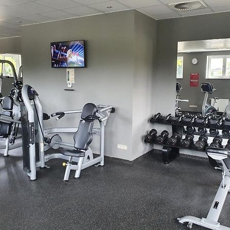 Appartement Apartman S Wellness à Karlovy Vary Extérieur photo