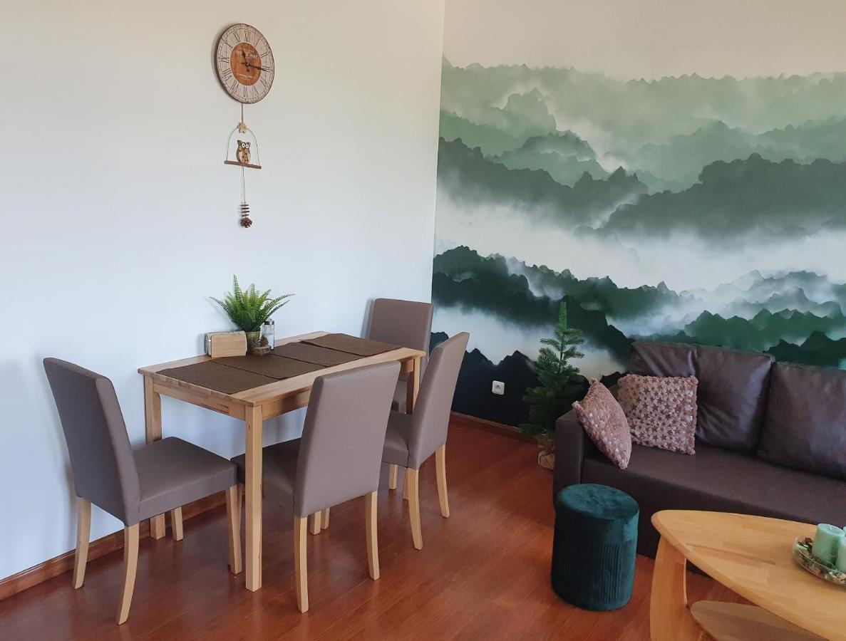 Appartement Apartman S Wellness à Karlovy Vary Extérieur photo