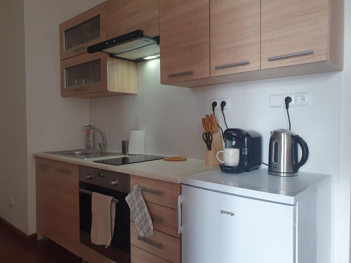 Appartement Apartman S Wellness à Karlovy Vary Extérieur photo